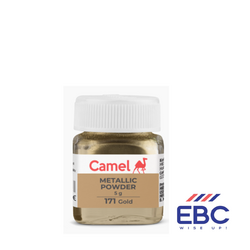 CAMEL METALLIC POWDER - 171 GOLD 5G